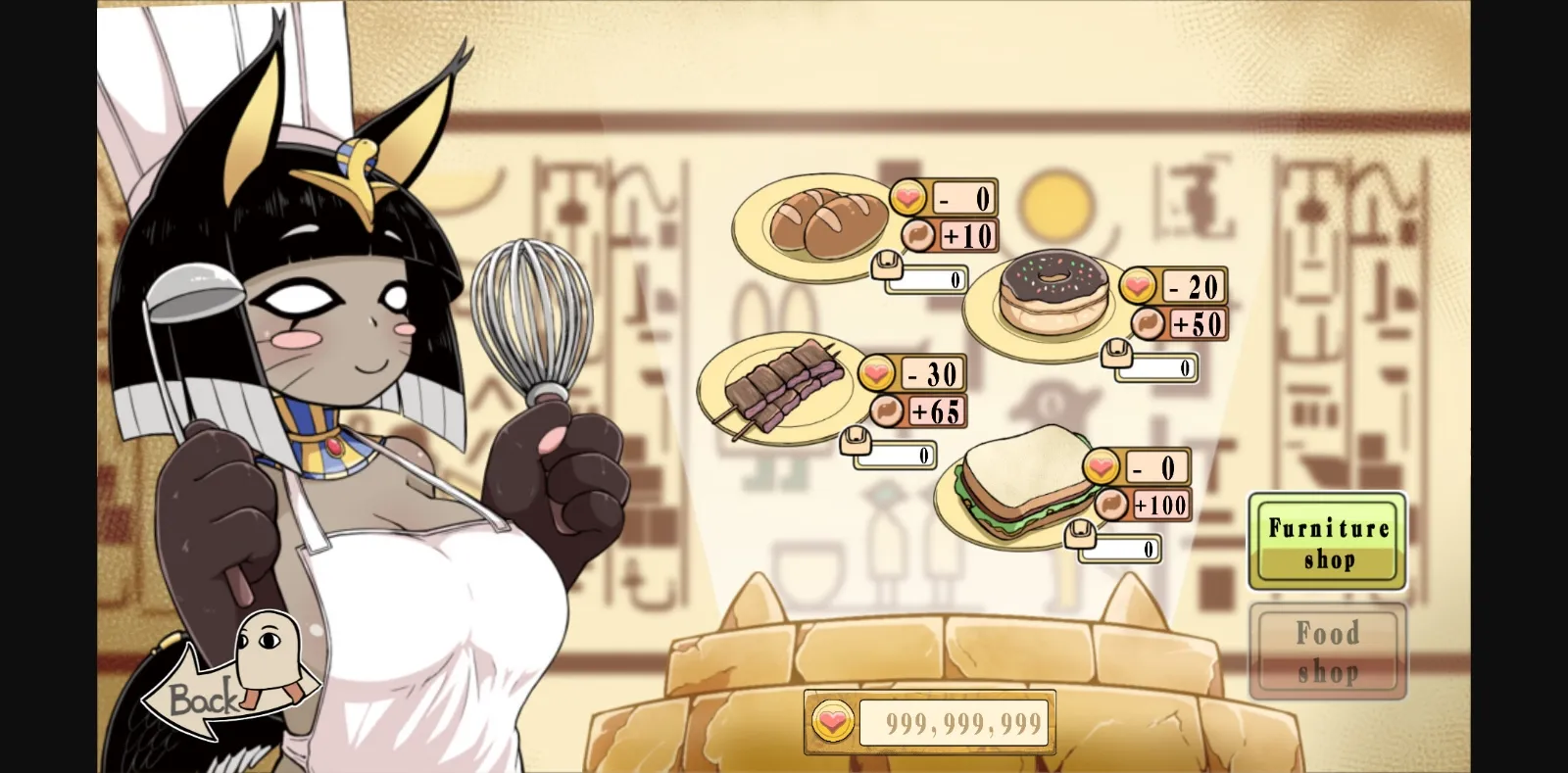 Unity Completed My Holiness the Gobliness [Final] [BFGS] | Free Adult Games