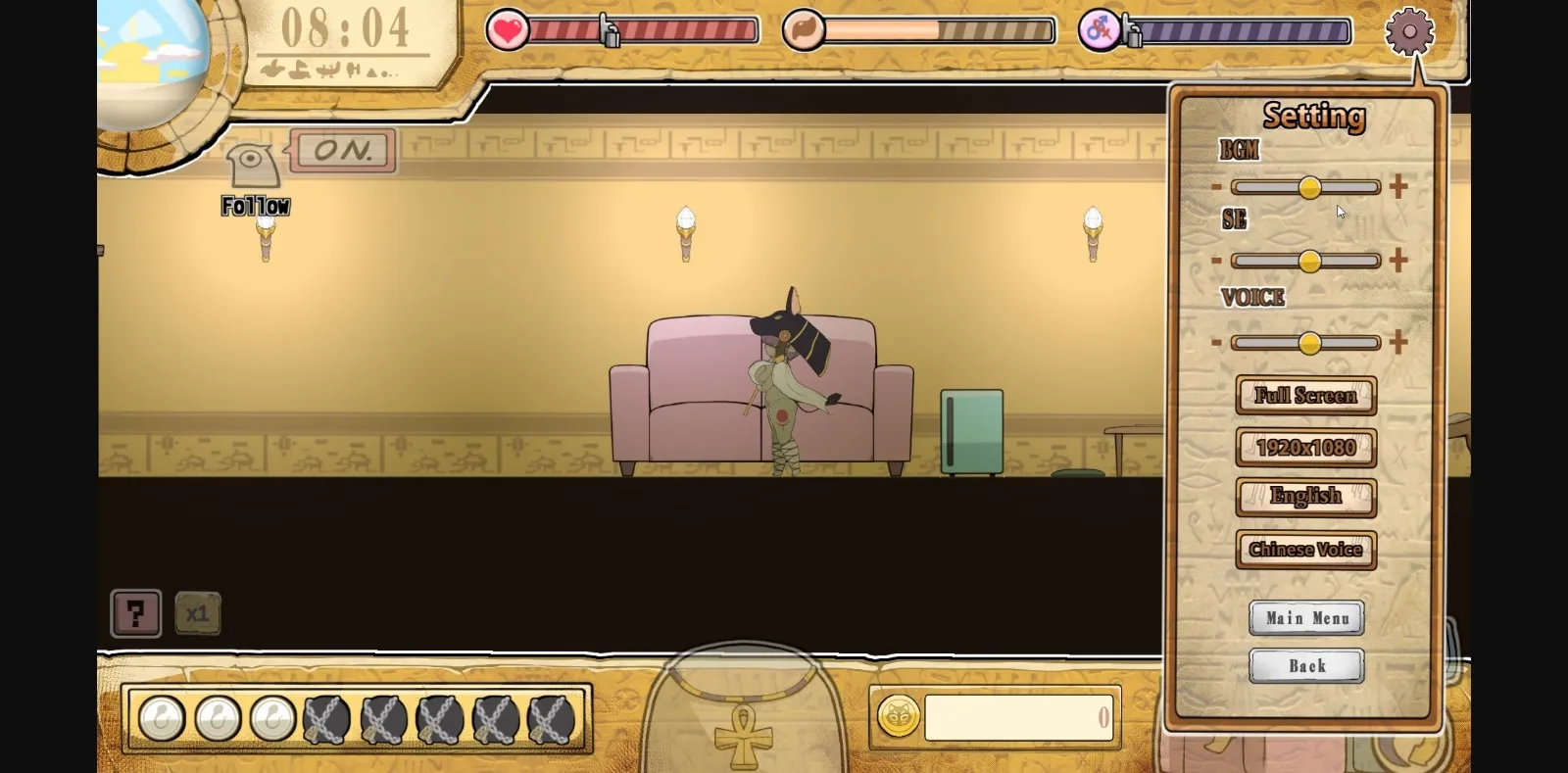 Unity Completed My Holiness the Gobliness [Final] [BFGS] | Free Adult Games