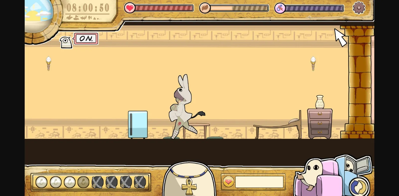 Unity Completed My Holiness the Gobliness [Final] [BFGS] | Free Adult Games