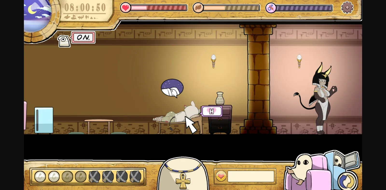 Unity Completed My Holiness the Gobliness [Final] [BFGS] | Free Adult Games