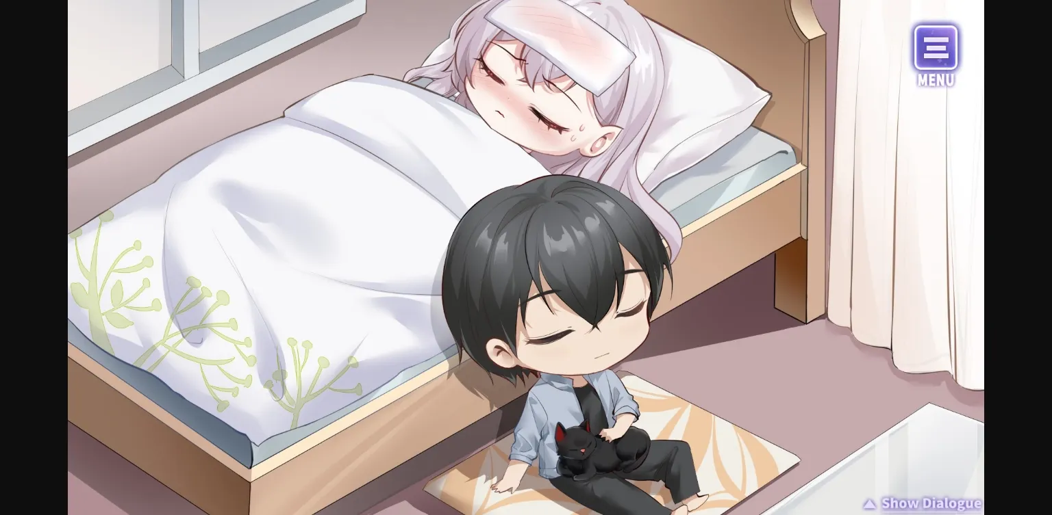 Unity Completed My Intimate Love with the Devil King [v1.02] [BaiLeshi] | Free Adult Games