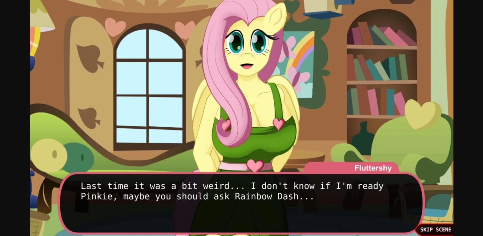 Unity Completed My Little Pony - Cooking with Pinkie Pie [v0.9] [HentaiRed] | Free Adult Games