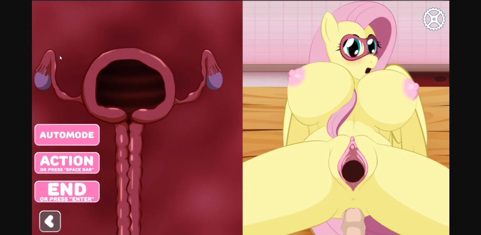 Unity Completed My Little Pony - Cooking with Pinkie Pie [v0.9] [HentaiRed] | Free Adult Games