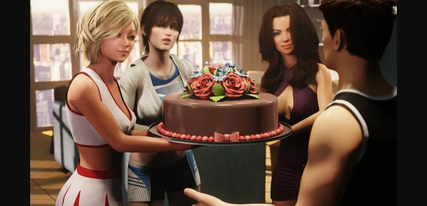 Unity Completed My Lovely Stepsister [Final] [Taboo Tales] | Free Adult Games