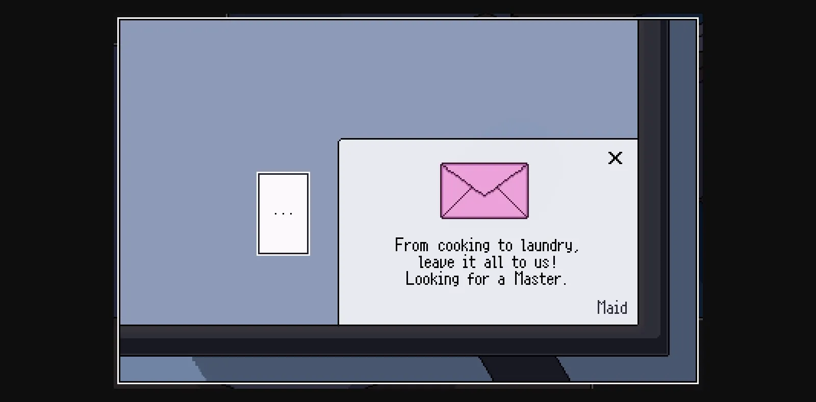 Unity Completed My Maid [2024-06-24] [tomotostew] | Free Adult Games