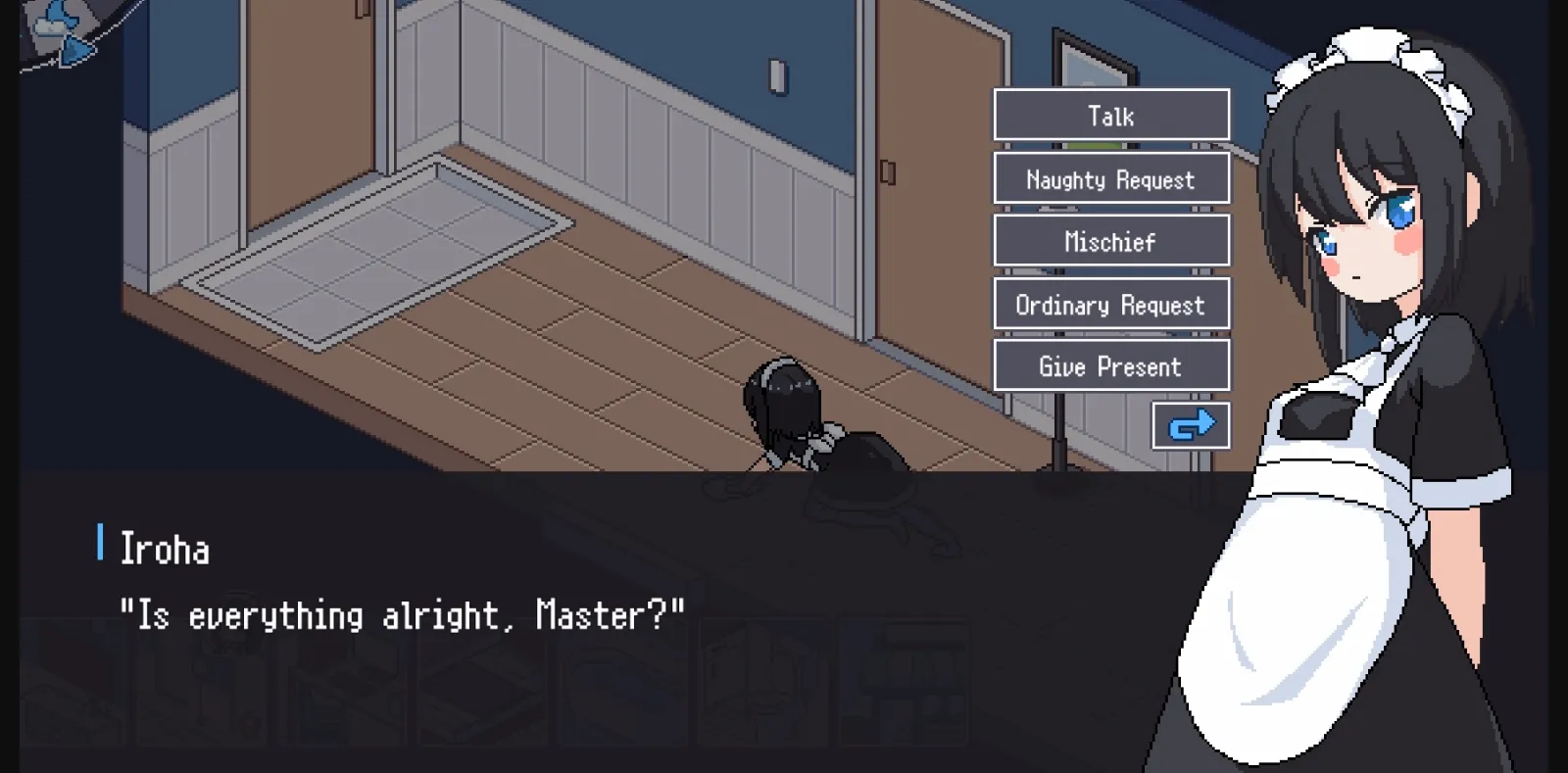 Unity Completed My Maid [2024-06-24] [tomotostew] | Free Adult Games