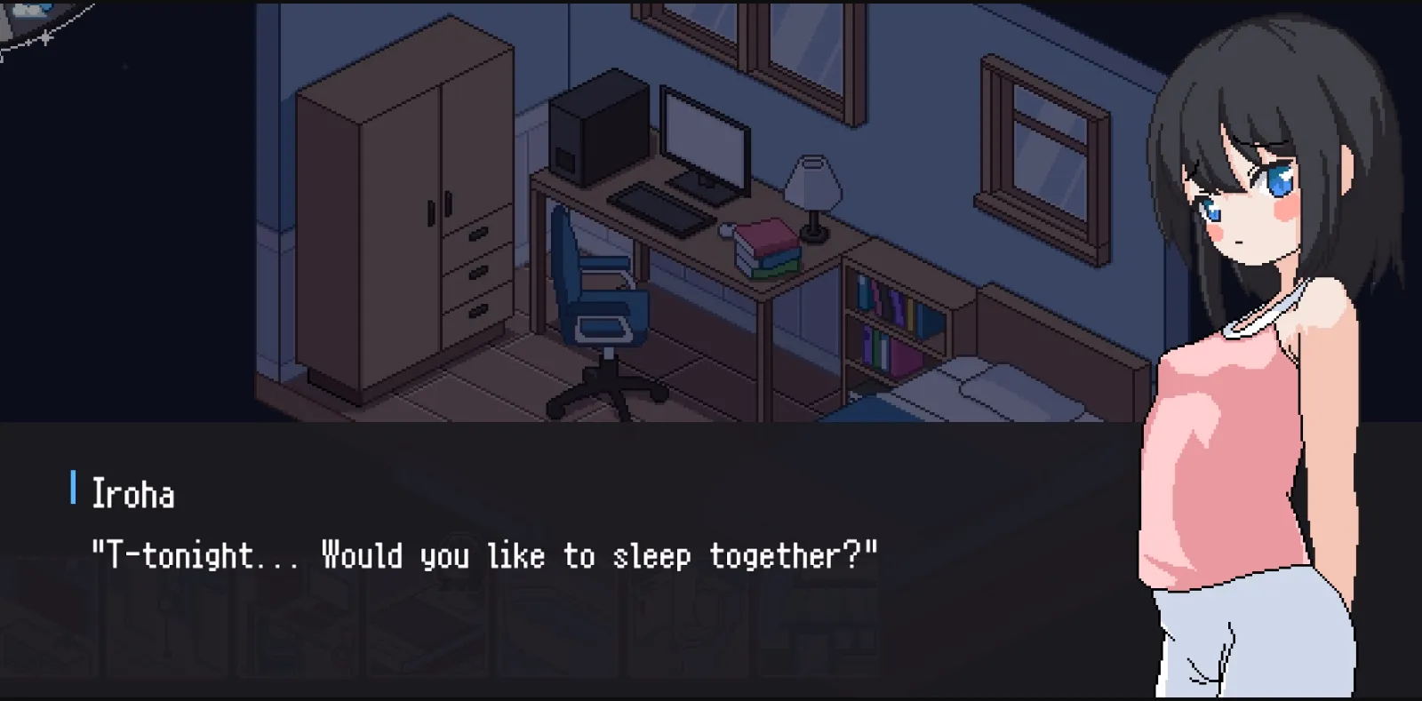 Unity Completed My Maid [2024-06-24] [tomotostew] | Free Adult Games