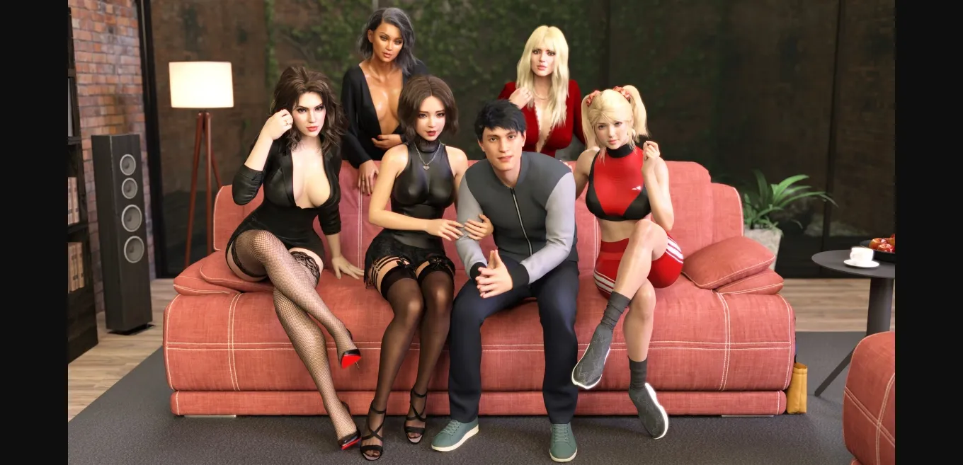 Unity Completed My MILF Stepmom 2 Family party [Final] [DuaWolf Studio] | Free Adult Games