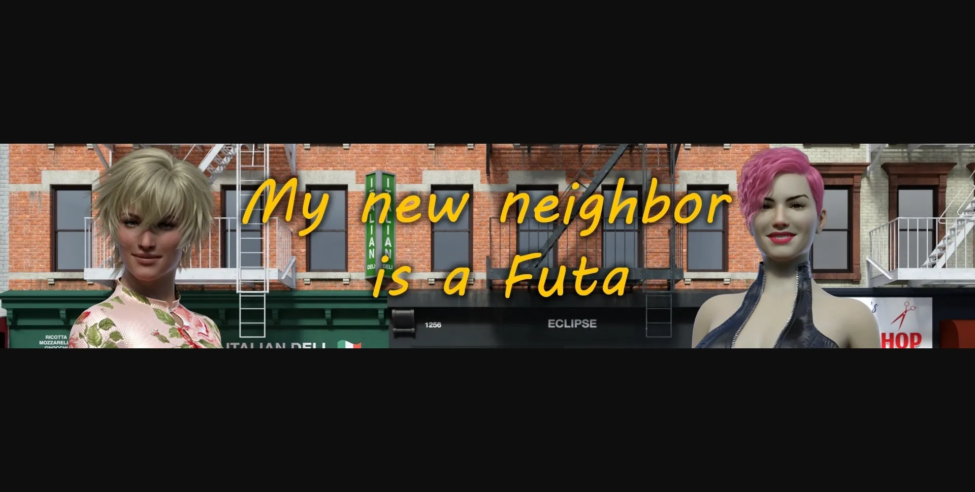 Unity Completed My New Neighbor is a Futa [v1.1] [El Vagabundo] | Free Adult Games