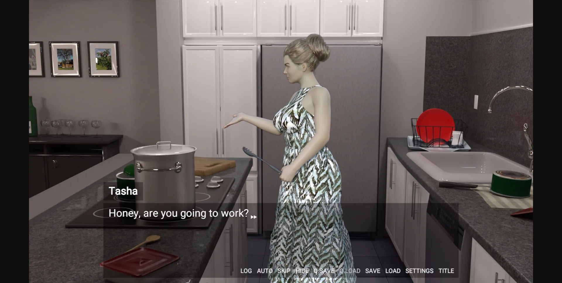 Unity Completed My New Neighbor is a Futa [v1.1] [El Vagabundo] | Free Adult Games