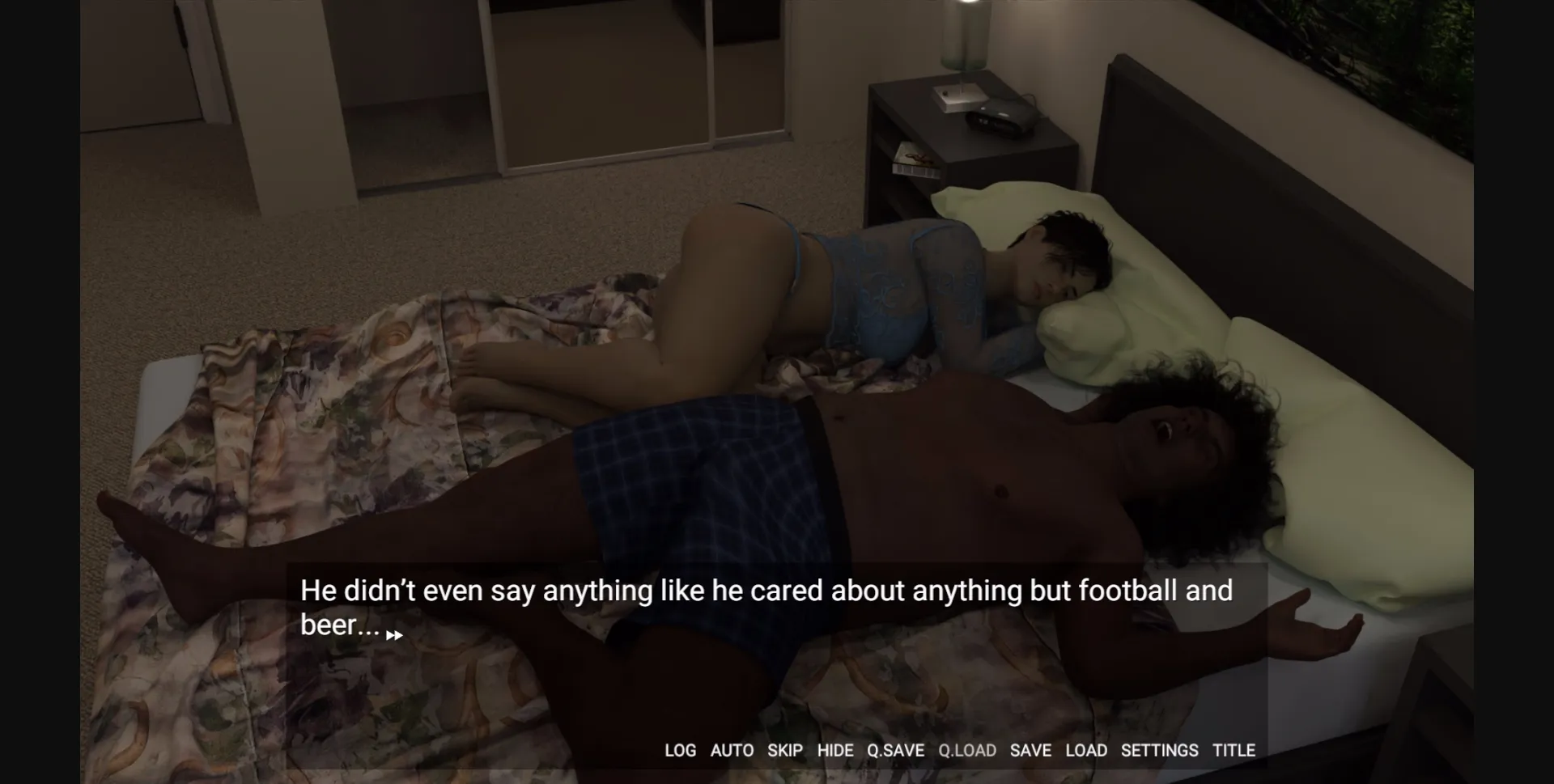 Unity Completed My New Neighbor is a Futa [v1.1] [El Vagabundo] | Free Adult Games