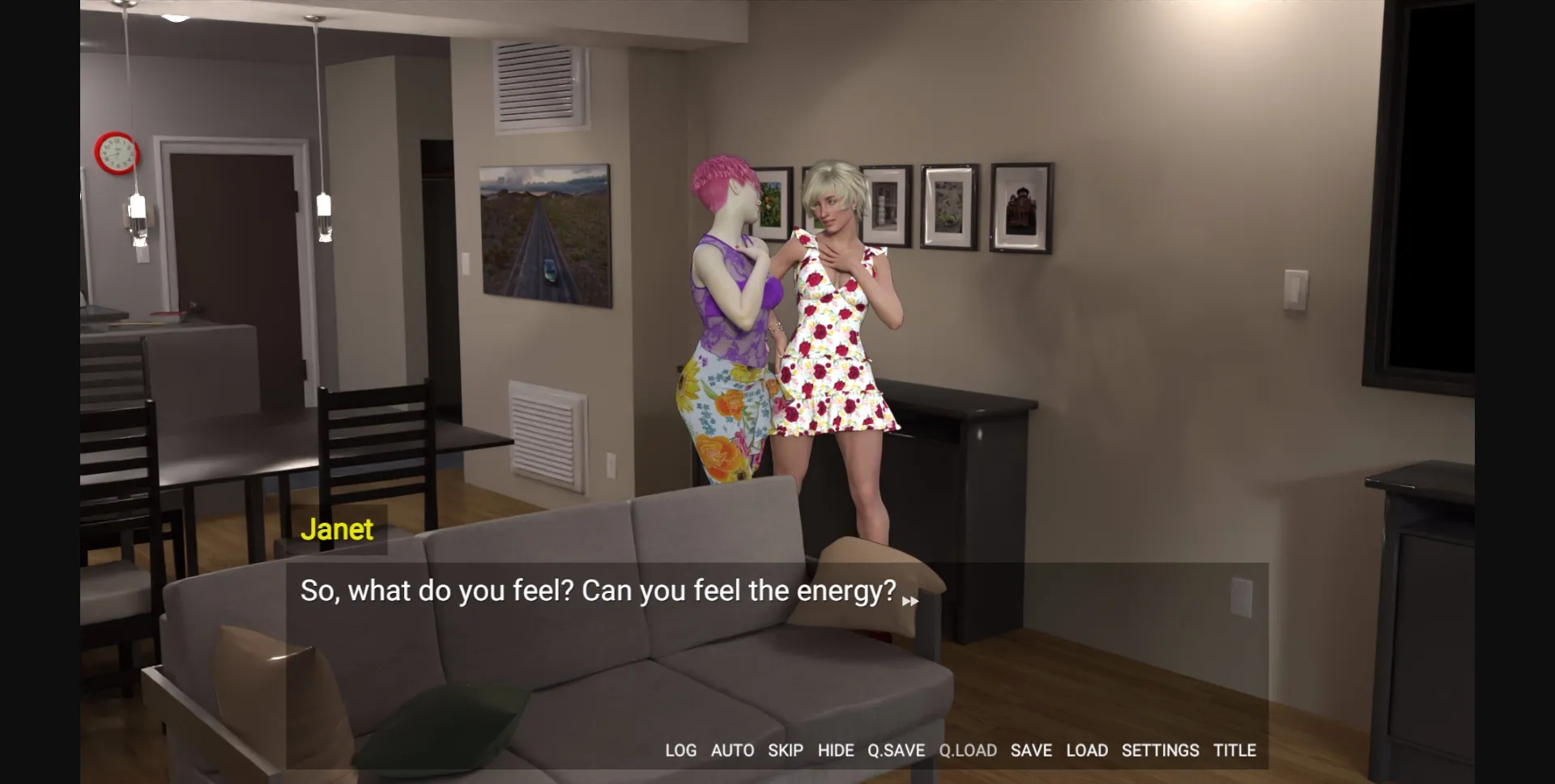Unity Completed My New Neighbor is a Futa [v1.1] [El Vagabundo] | Free Adult Games