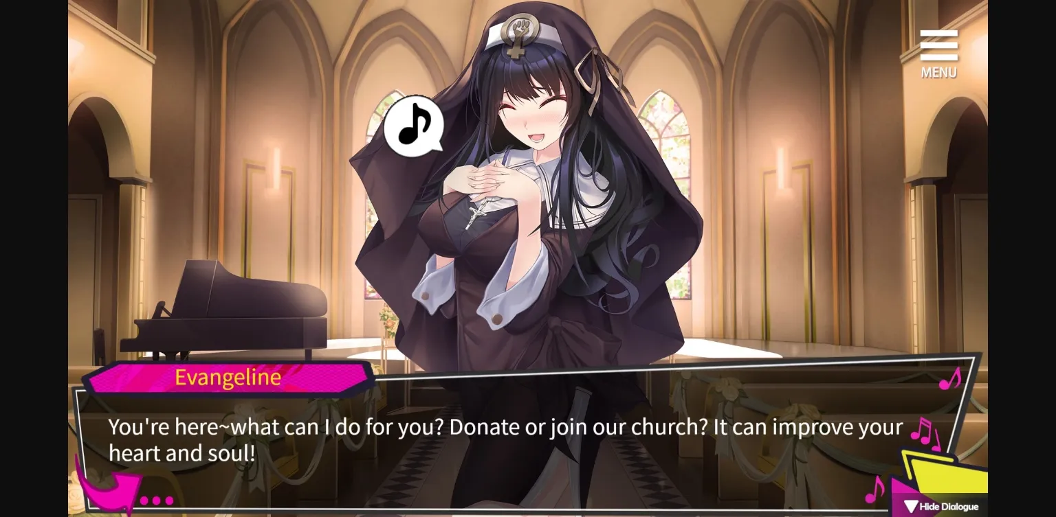 Unity Completed My Newborn Life in a Harem [Final] [Secret Garden] | Free Adult Games