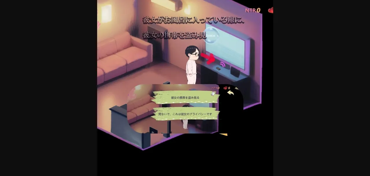 Unity Completed My Proud Girlfriend – Lina Chapter [v1.6] [zzzgame] | Free Adult Games