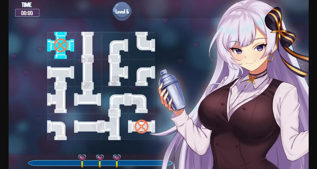 Unity Completed My Sexy Waitress [v1.1] [Romantic Room] | Free Adult Games