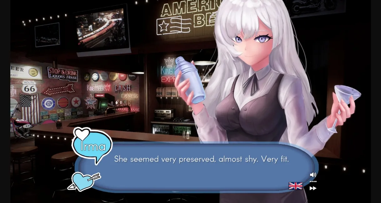 Unity Completed My Sexy Waitress [v1.1] [Romantic Room] | Free Adult Games