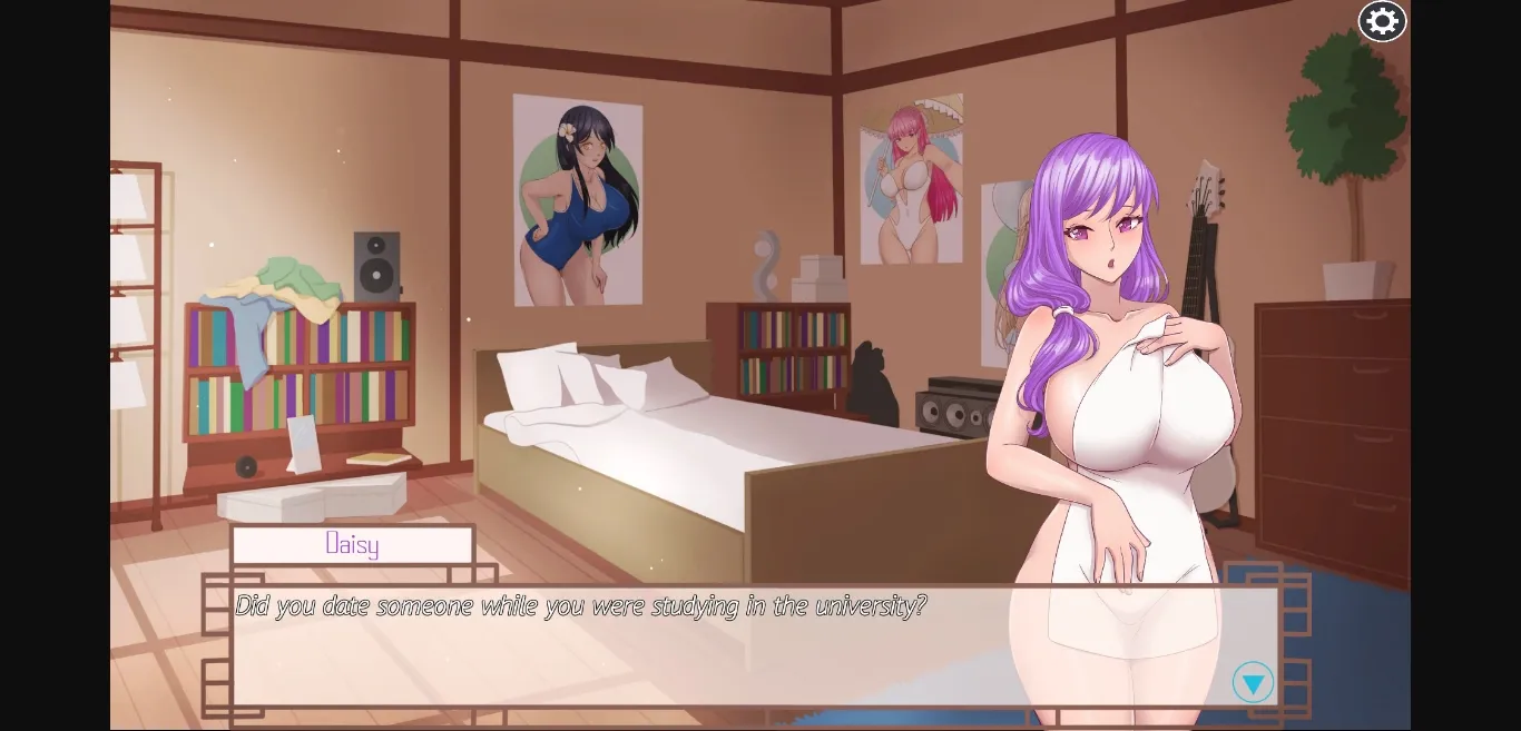 Unity Completed My Step Sisters [Final] [Cyber Keks] | Free Adult Games