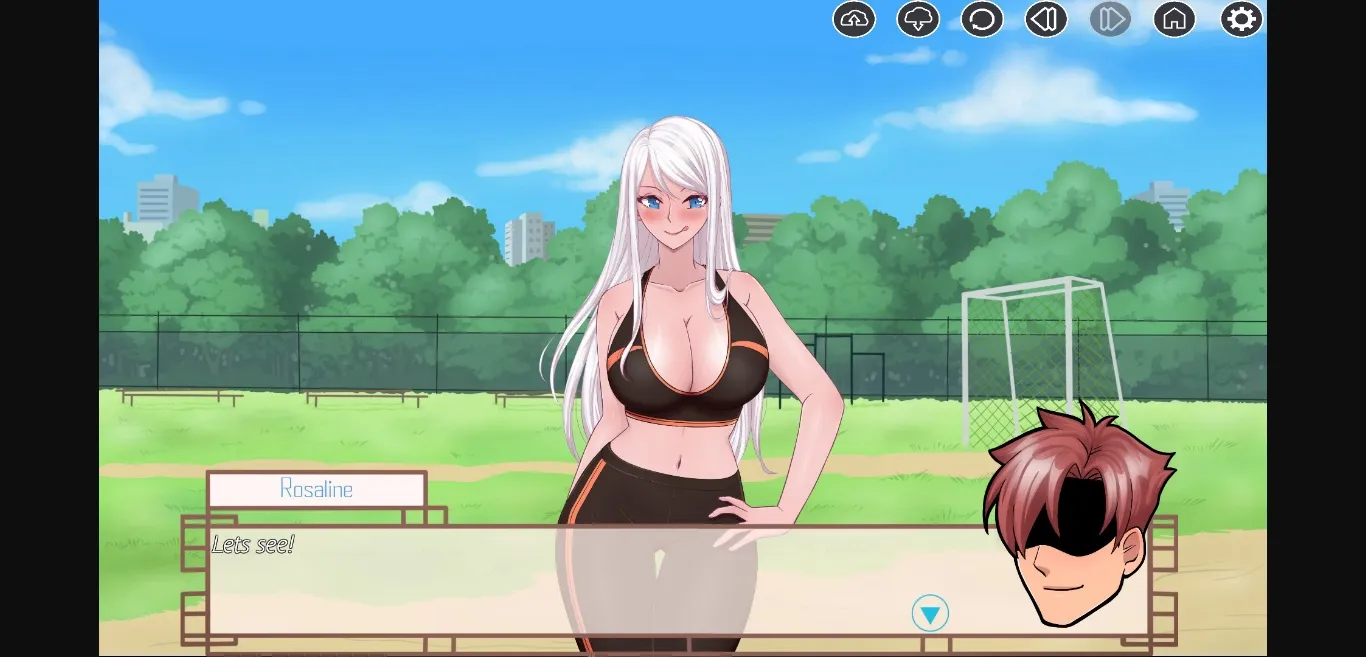 Unity Completed My Step Sisters [Final] [Cyber Keks] | Free Adult Games