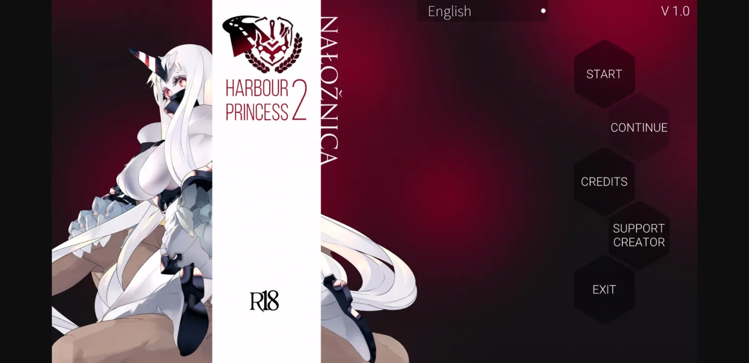 Unity Completed Nalojnica Harbour Princess 2 [Oxykoma] | Free Adult Games