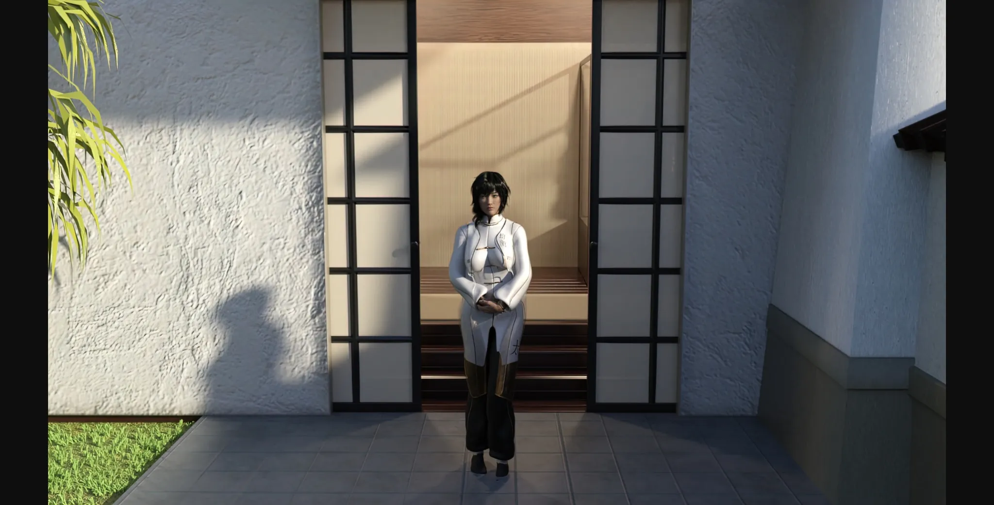 VN Ren'Py New Beginnings in Japan [Ch.2 v.0.6.7] [Shikharsfree] | Free Adult Games