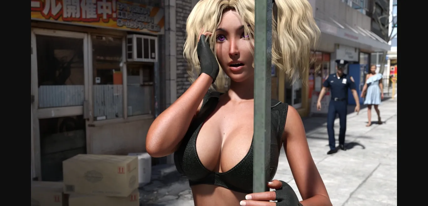 VN Ren'Py New day - Crossed Destinies [Demo] [DDfunlol] | Free Adult Games