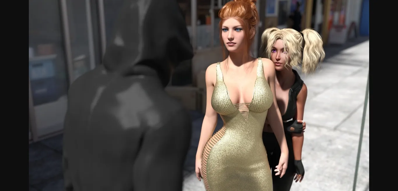 VN Ren'Py New day - Crossed Destinies [Demo] [DDfunlol] | Free Adult Games