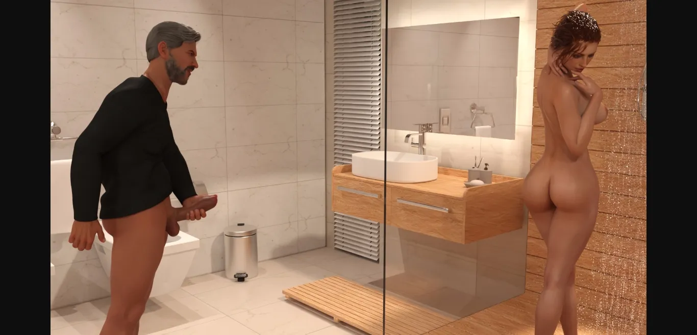 VN Ren'Py New Neighborhood [v0.3] [The Grim Reaper] | Free Adult Games