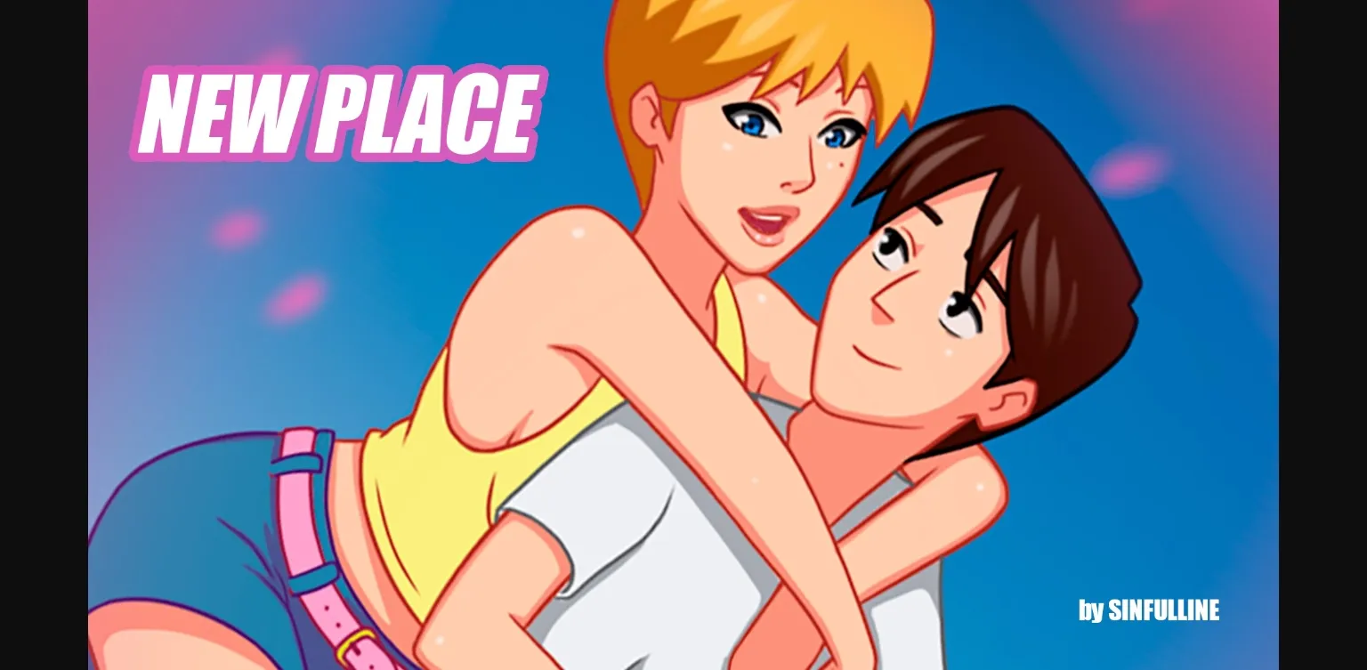 VN Ren'Py New Place [v1.0] [Sinfulline] | Free Adult Games