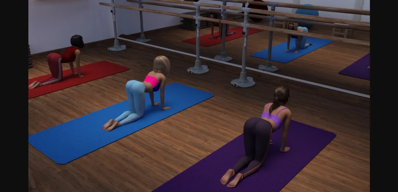 VN Ren'Py New Year's Day(e) [Ch. 5 v0.5.0] [Jonesy] | Free Adult Games