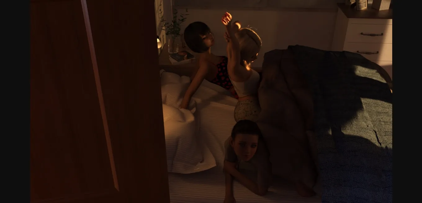 VN Ren'Py New Year's Day(e) [Ch. 5 v0.5.0] [Jonesy] | Free Adult Games