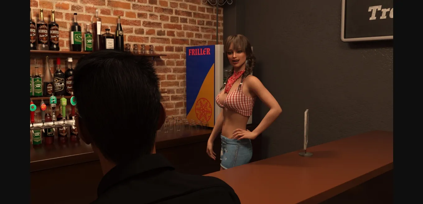 VN Ren'Py New Year's Day(e) [Ch. 5 v0.5.0] [Jonesy] | Free Adult Games