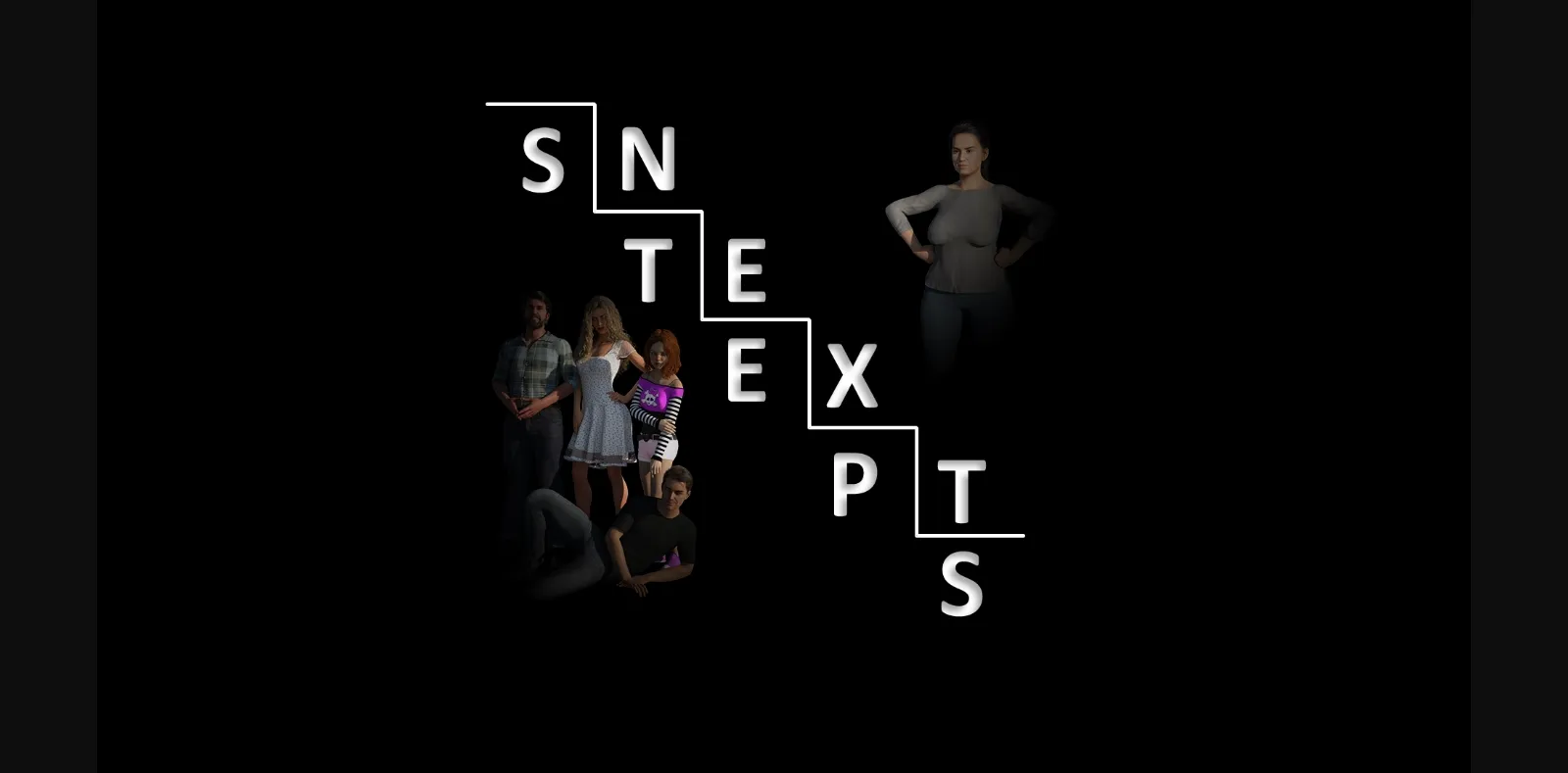 VN Ren'Py Next Steps [v0.03.2] [AmazingB] | Free Adult Games