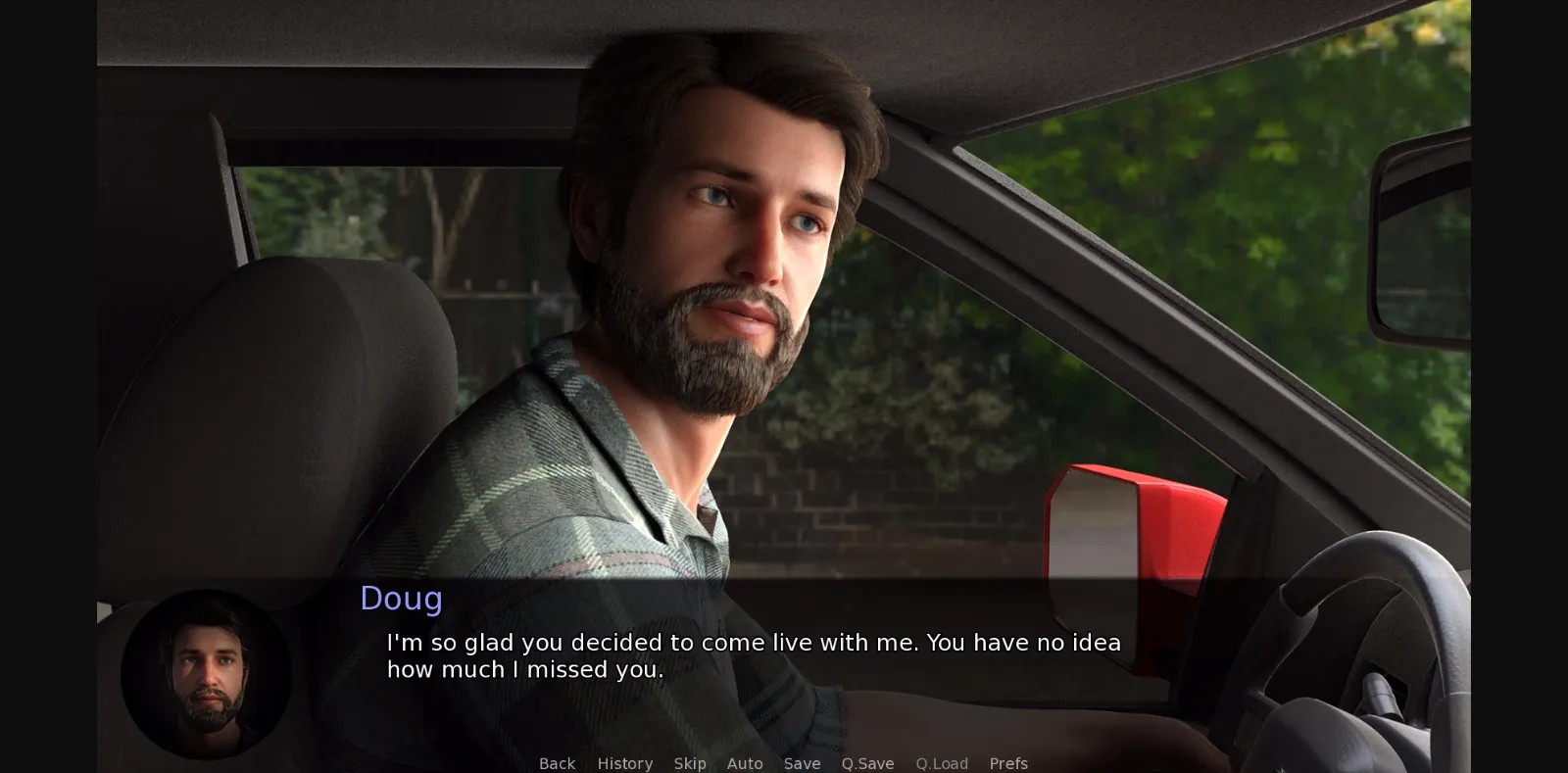 VN Ren'Py Next Steps [v0.03.2] [AmazingB] | Free Adult Games