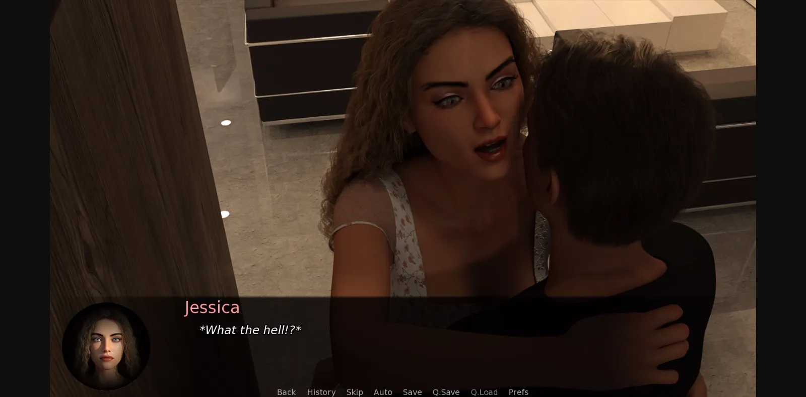 VN Ren'Py Next Steps [v0.03.2] [AmazingB] | Free Adult Games