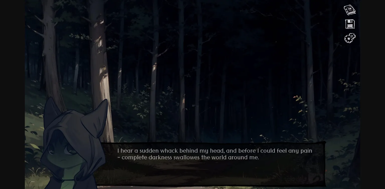 VN Ren'Py Night Haze Castle [v0.11] [LunarLace] | Free Adult Games