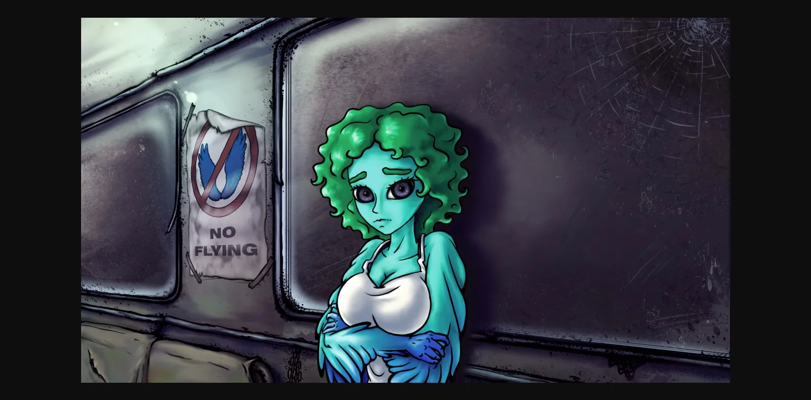 VN Ren'Py No Flying [Prologue] [Hummrew] | Free Adult Games