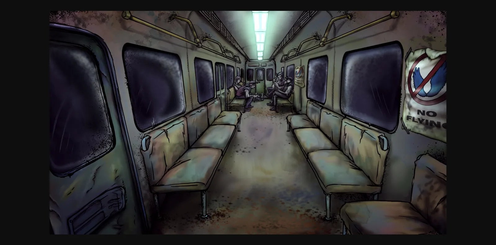 VN Ren'Py No Flying [Prologue] [Hummrew] | Free Adult Games