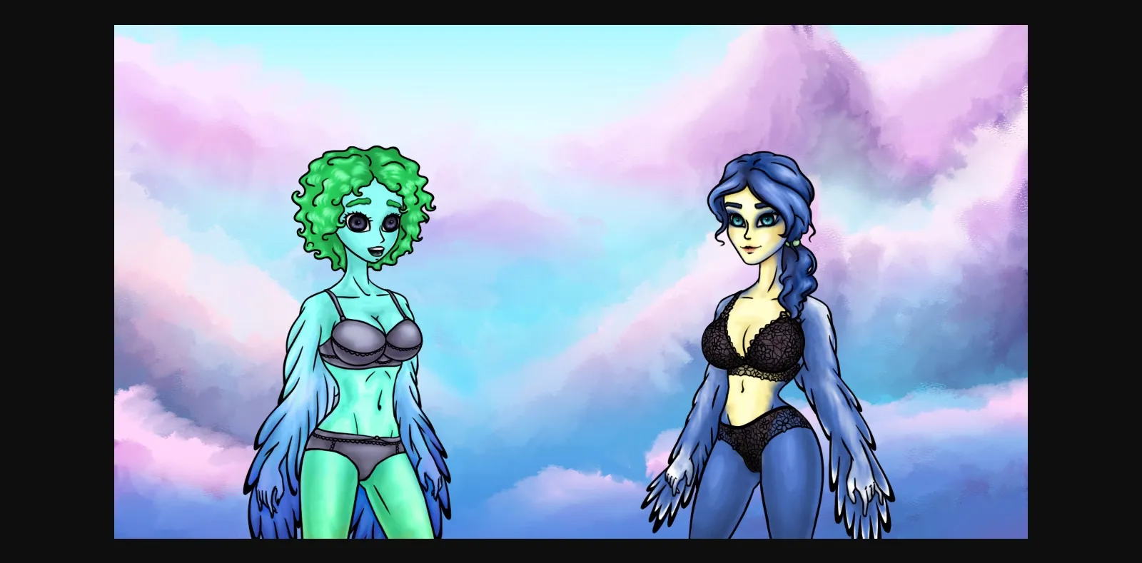 VN Ren'Py No Flying [Prologue] [Hummrew] | Free Adult Games