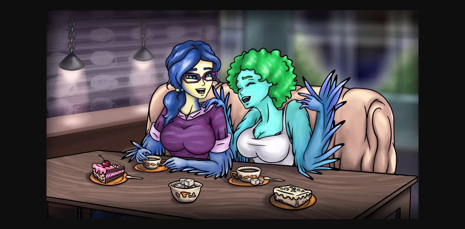 VN Ren'Py No Flying [Prologue] [Hummrew] | Free Adult Games