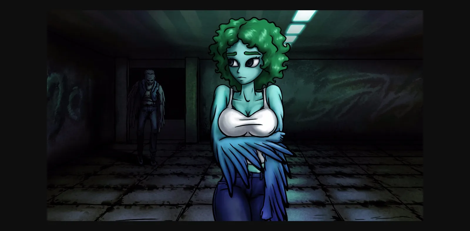 VN Ren'Py No Flying [Prologue] [Hummrew] | Free Adult Games