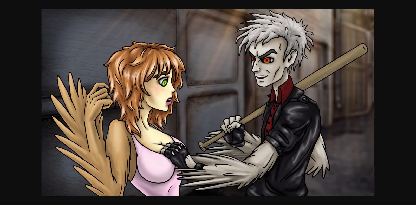 VN Ren'Py No Flying [Prologue] [Hummrew] | Free Adult Games