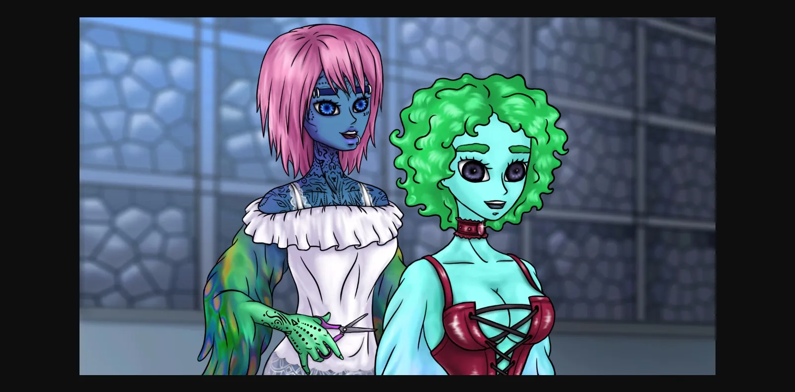 VN Ren'Py No Flying [Prologue] [Hummrew] | Free Adult Games