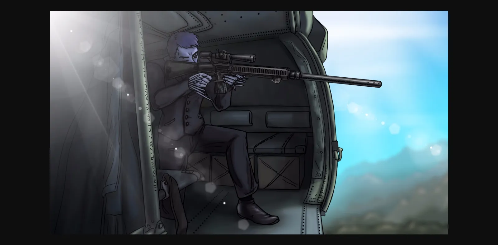 VN Ren'Py No Flying [Prologue] [Hummrew] | Free Adult Games