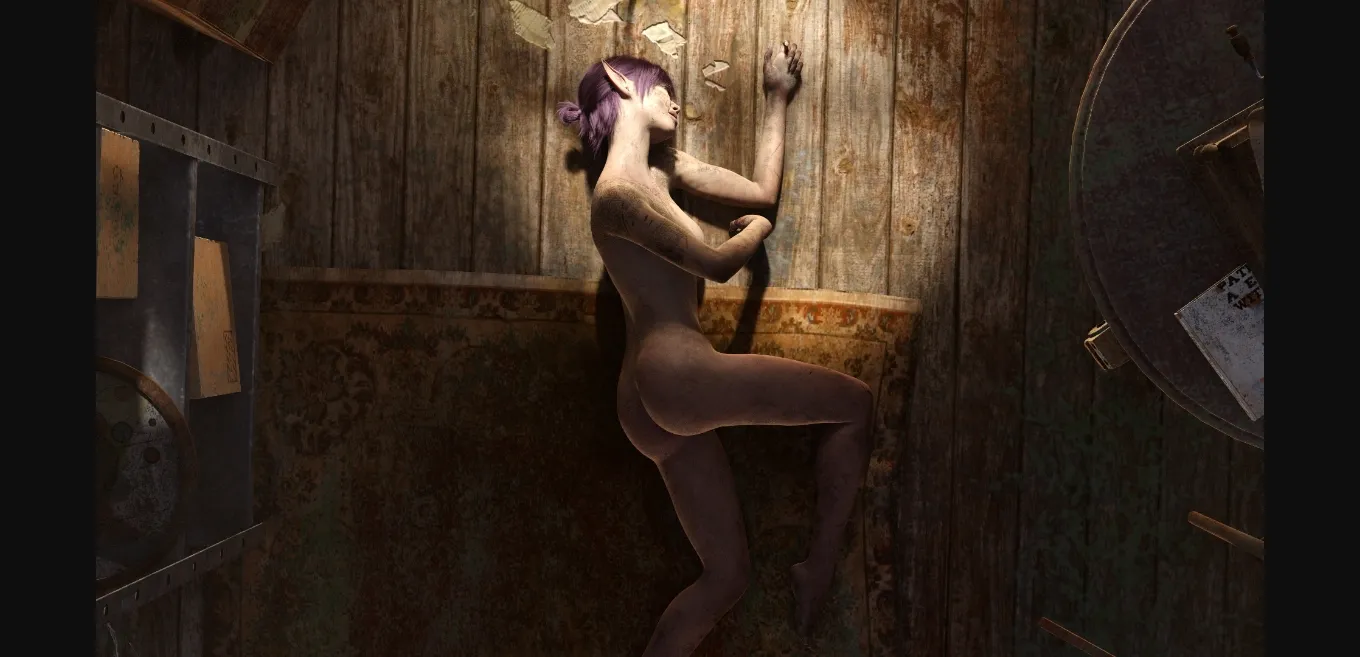 VN Ren'Py No Man's Land [Ch.1 HFix.2 LTBL] [duck-x] | Free Adult Games