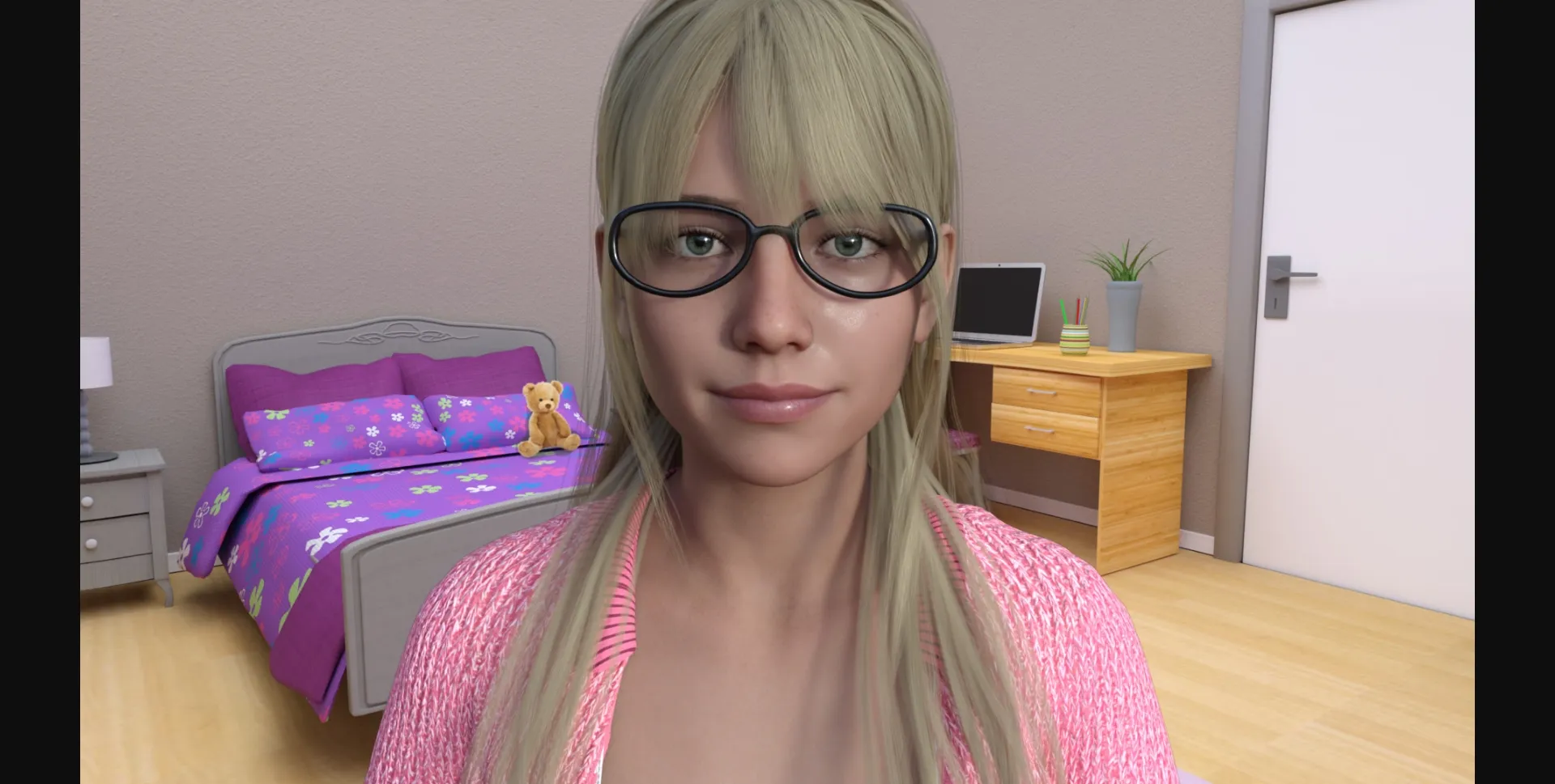 VN Ren'Py No Place Like Home [Ch. 15 - Intelligence] [Burst Out Games] | Free Adult Games