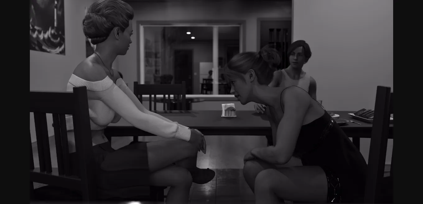 VN Ren'Py Noir [Demo] [VisualNovels] | Free Adult Games