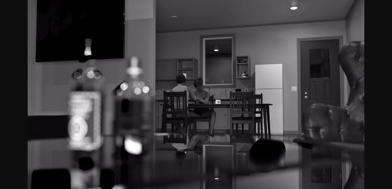 VN Ren'Py Noir [Demo] [VisualNovels] | Free Adult Games