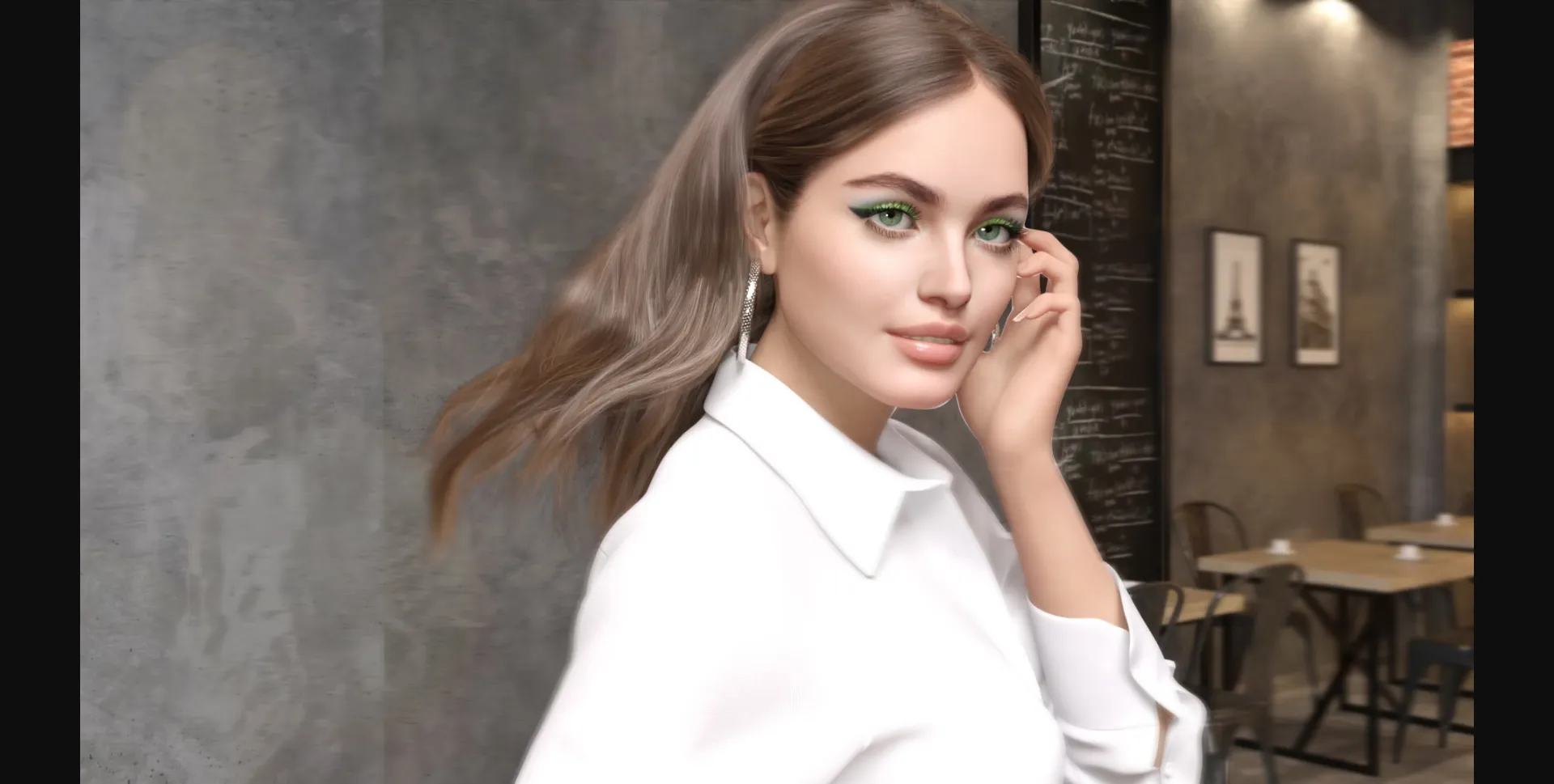 VN Ren'Py Nomadic Journey [Ch.4] [Disguised Dino] | Free Adult Games