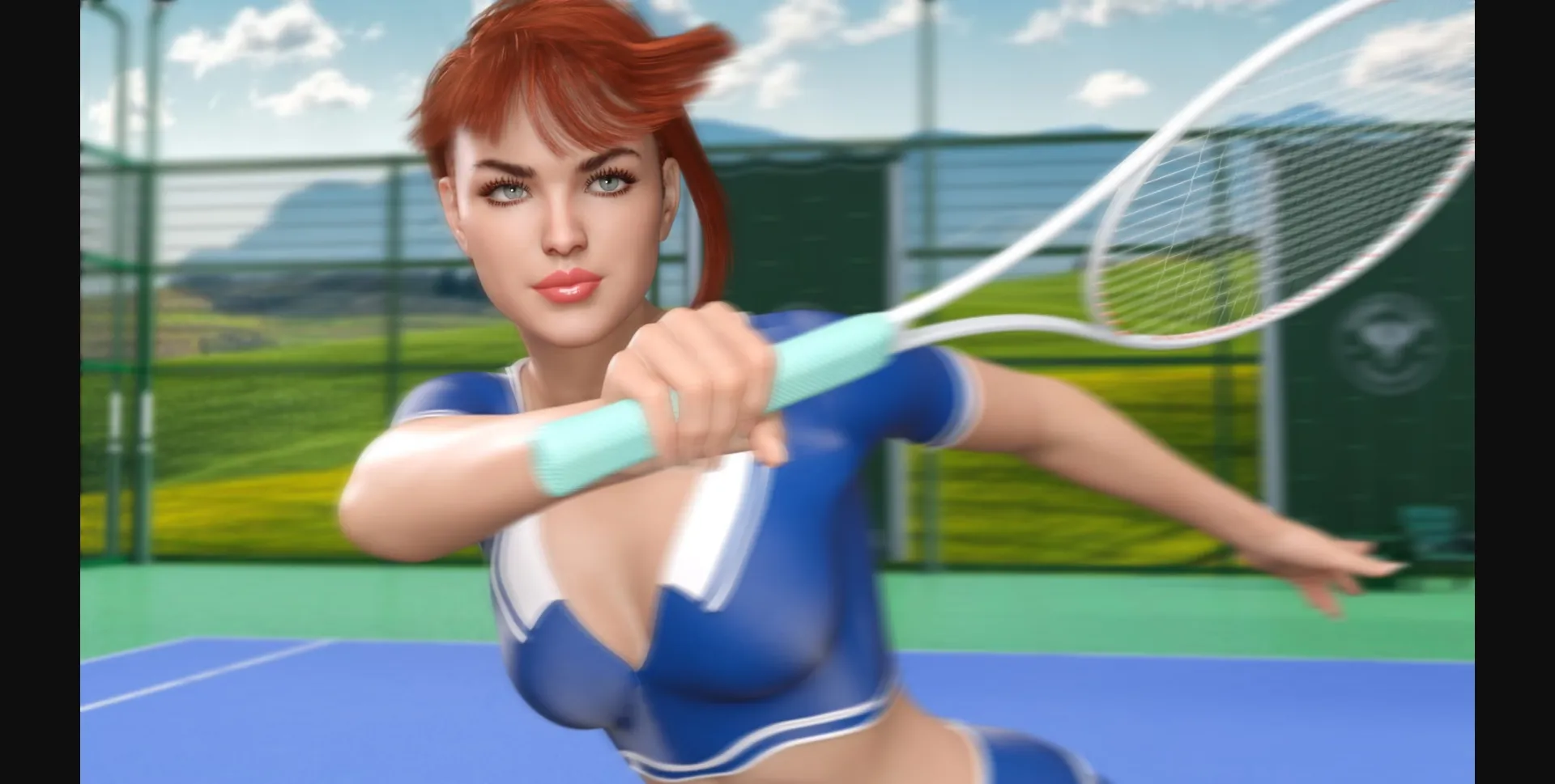 VN Ren'Py Nomadic Journey [Ch.4] [Disguised Dino] | Free Adult Games