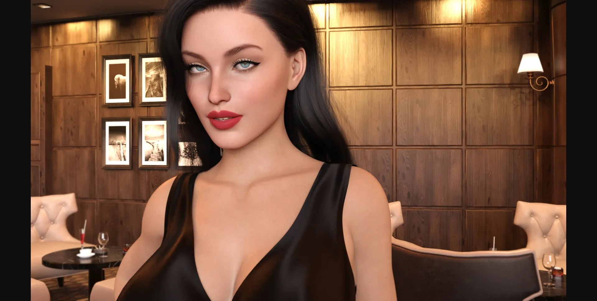 VN Ren'Py Nomadic Journey [Ch.4] [Disguised Dino] | Free Adult Games